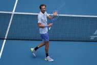 Daniil Medvedev at the Citi DC Open 2025. (Photo: Getty)